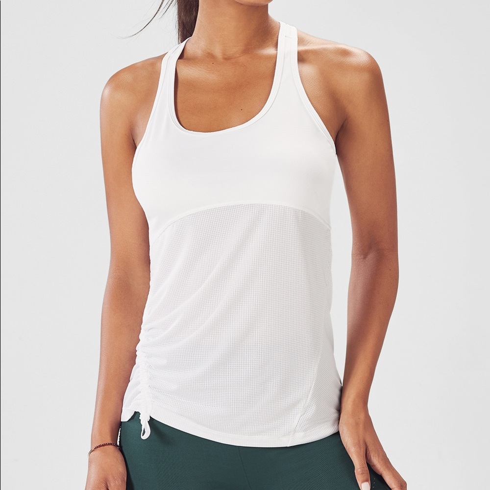 Fabletics Cashel Racerback Tank NWT